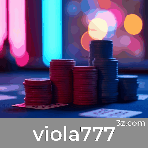 Viola777: Cassino Confiável com Pagamentos Rápidos