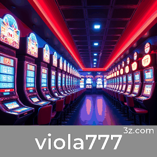 Mundo de Jogos Incríveis do viola777: Diversão Ilimitada