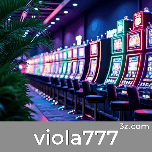 Mundo de Jogos Incríveis do viola777: Diversão Ilimitada