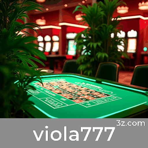 Viola777: A Melhor Experiência de Jogos de Cassino no Brasil